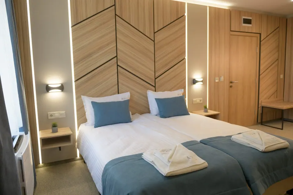 Apartment with sitting area – Forum City Hotel, Pazardzhik
