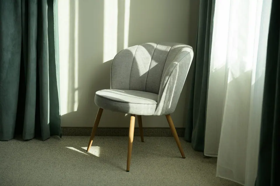 Room interior detail – Forum City Hotel, Pazardzhik