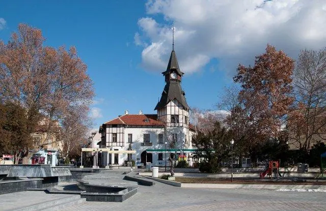 Clock Tower – Pazardzhik