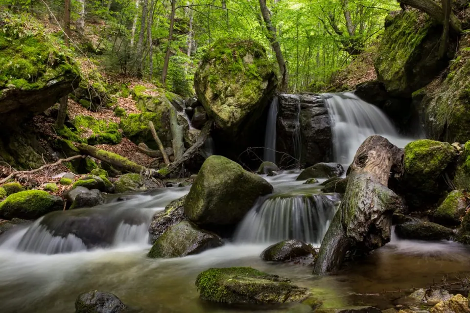 Фотински водопади – село Фотиново – Фотиново