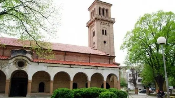 Church of the Dormition of the Theotokos – Pazardzhik
