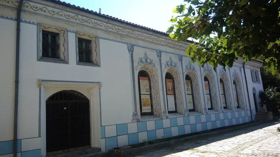 Синагогата – Пазарджик